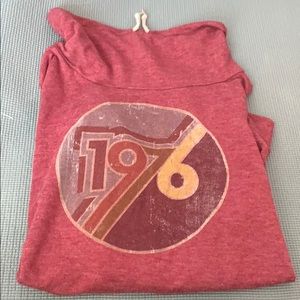 1976 hoodie